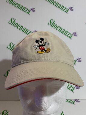 RSVLTS Hat The Icon Mickey Disney Sand 'n' Surf Collection Snapback Dad Cap